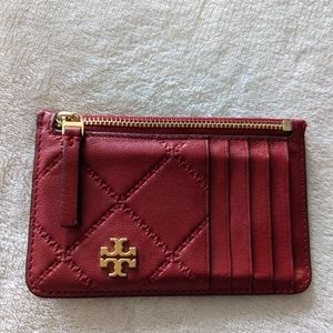 Tory Burch card holder